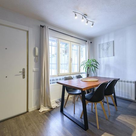 Sabadell Calle, Casa Familiar De 3 Dormitorios Con Terraza Junto Metro Fuencarral Madrid Buitenkant foto