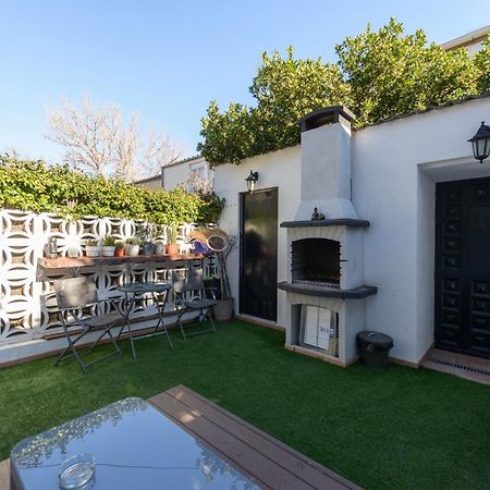 Sabadell Calle, Casa Familiar De 3 Dormitorios Con Terraza Junto Metro Fuencarral Madrid Buitenkant foto